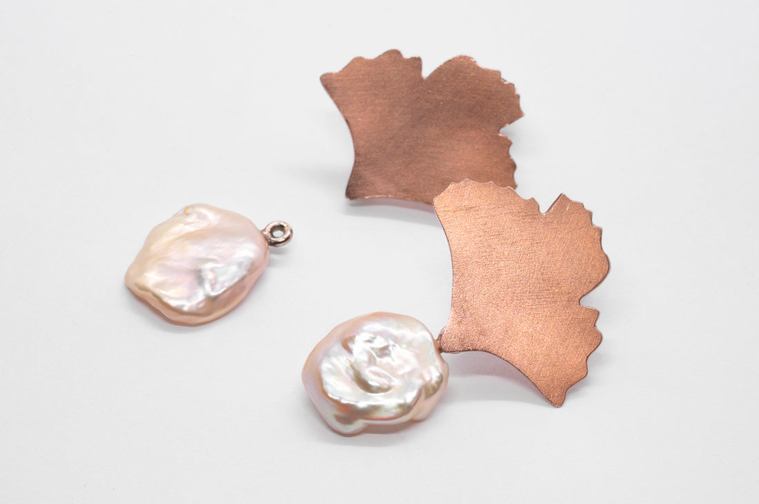 Boucles d'oreilles modulables