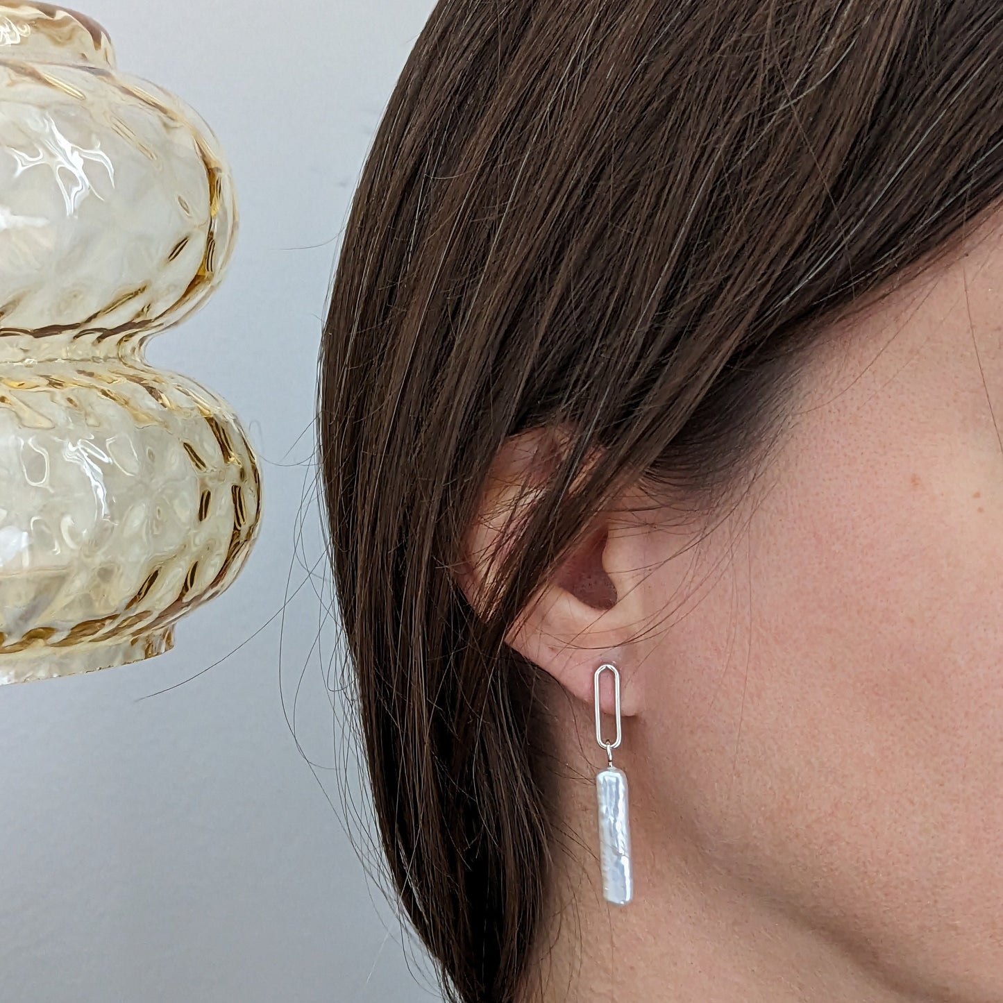 Number Ten Earrings