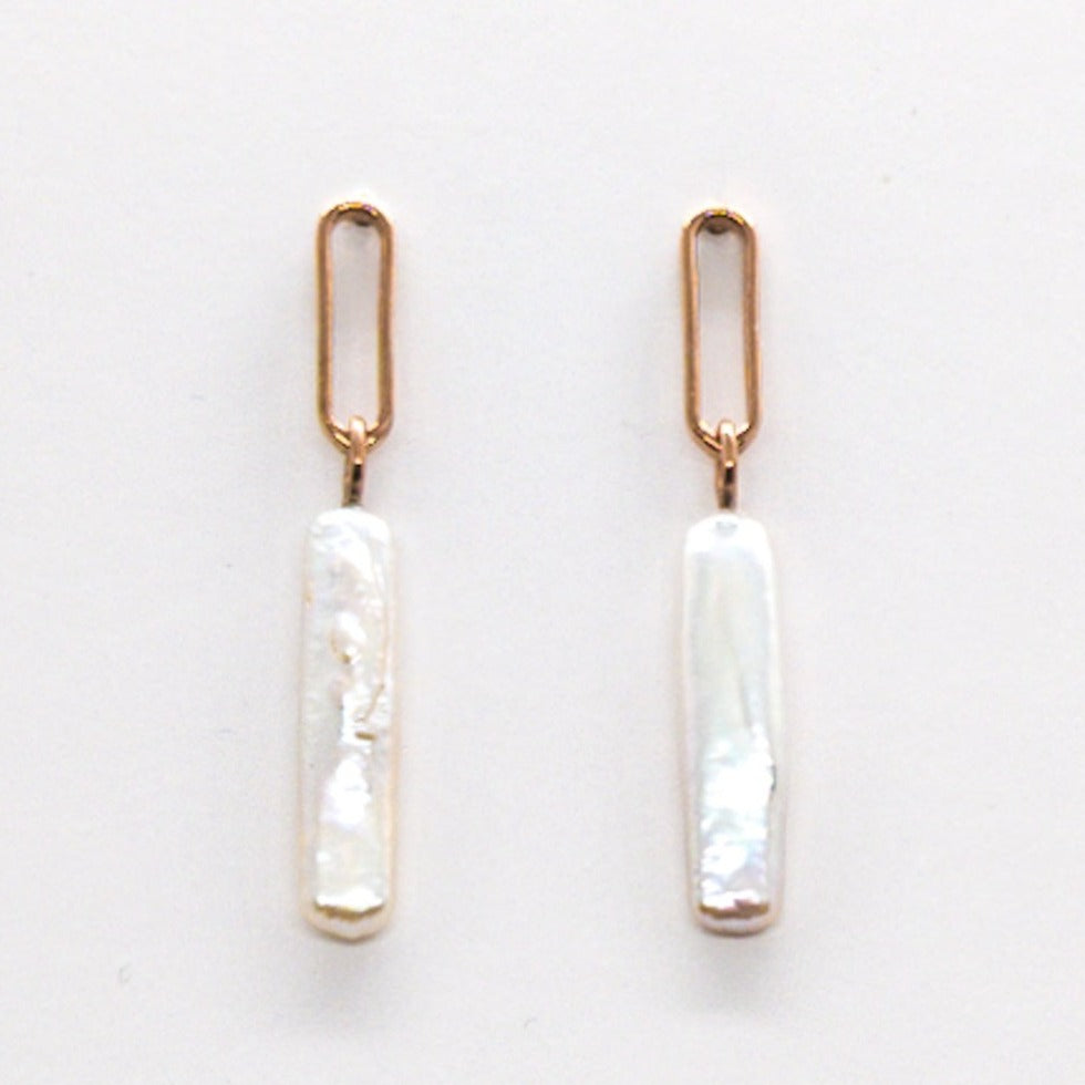 Boucles d'oreilles Numéro Dix