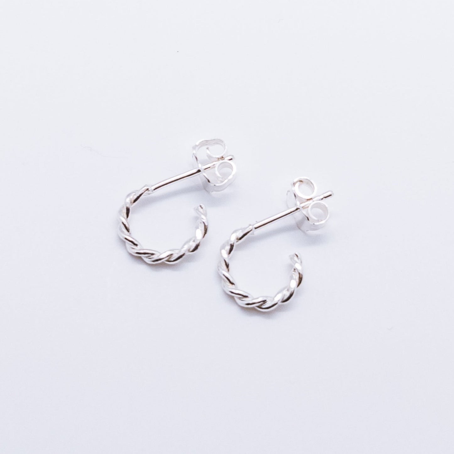 Number Thirteen Earrings