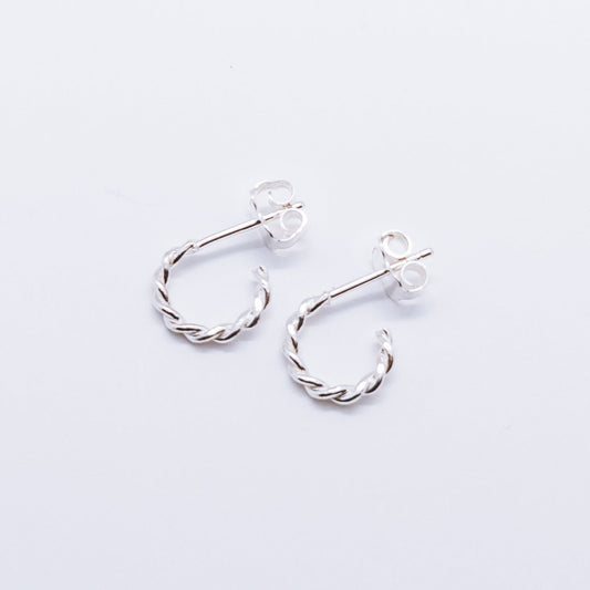Number Thirteen Earrings