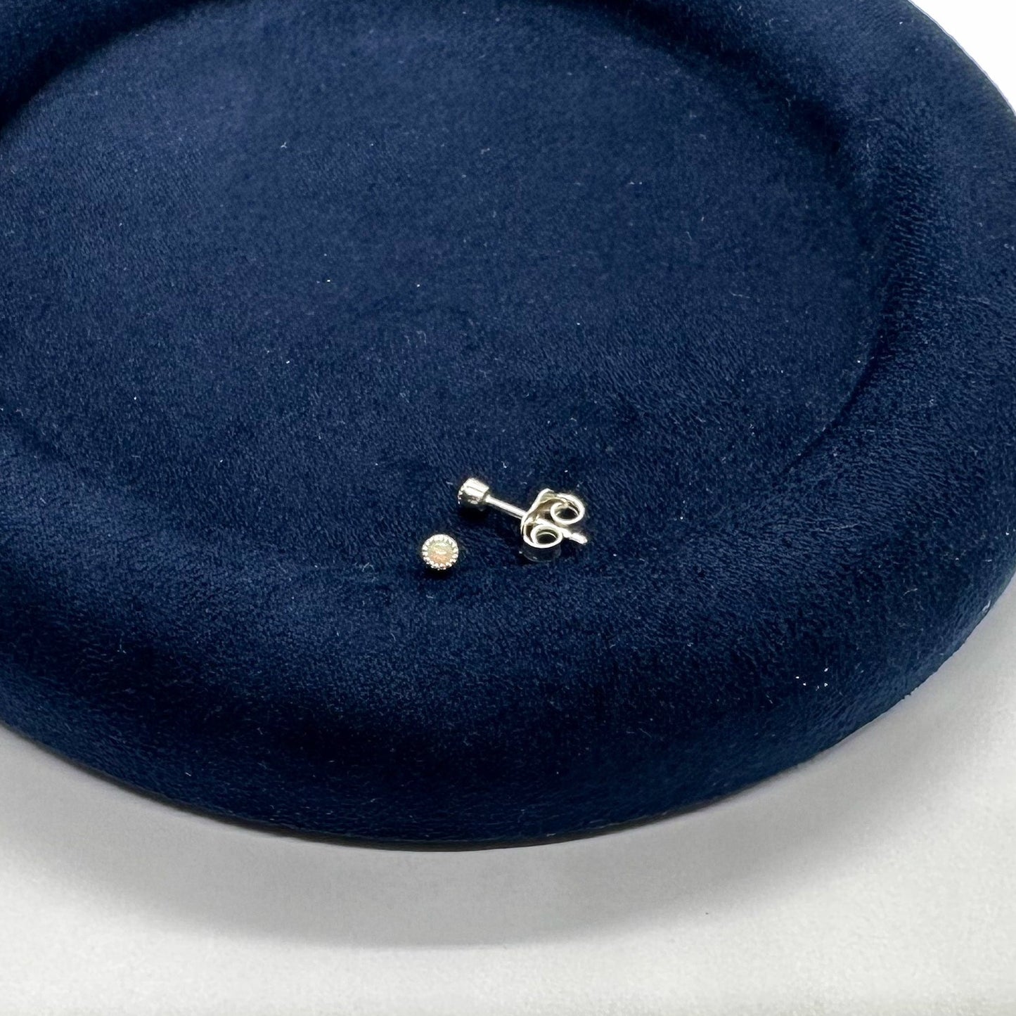 Boucles d'oreilles Numéro Douze mini