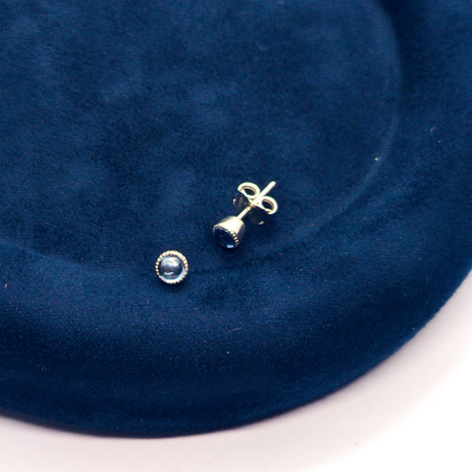 Number Twelve Earrings