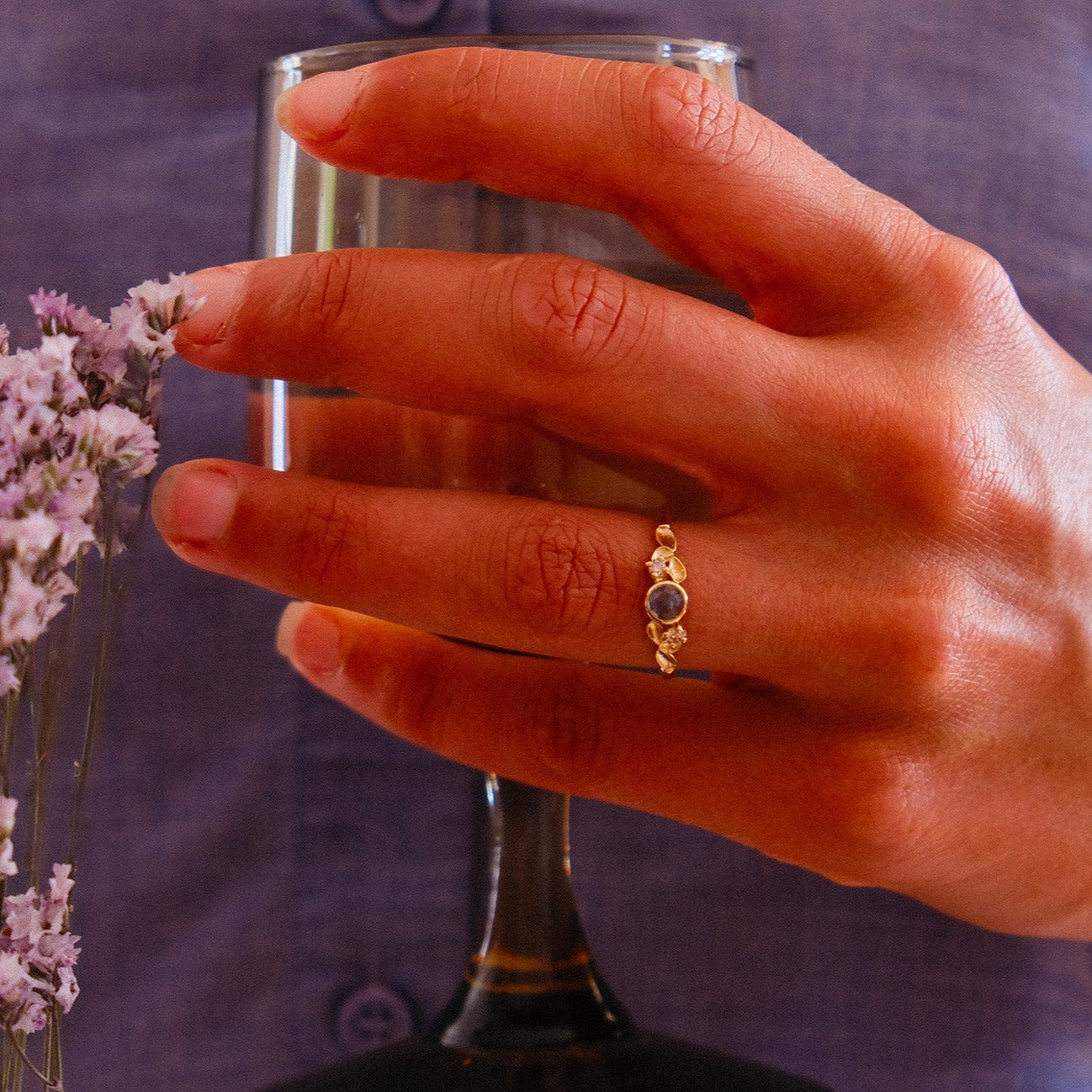 Bague Anne Or 18K