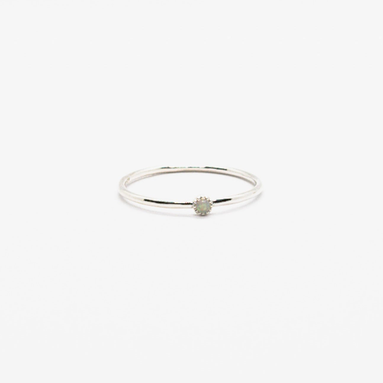 Bague Manon en Argent 925
