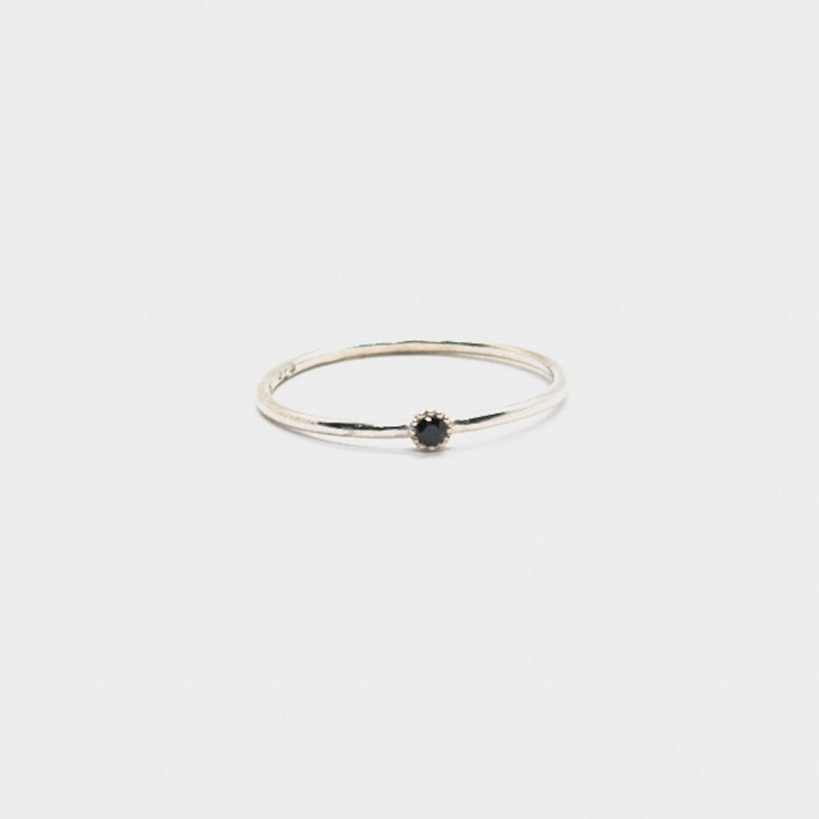 Bague Manon en Argent 925