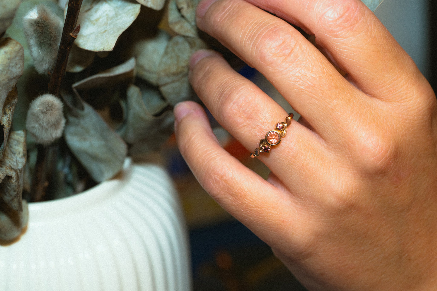 Bague Anne Or 18K