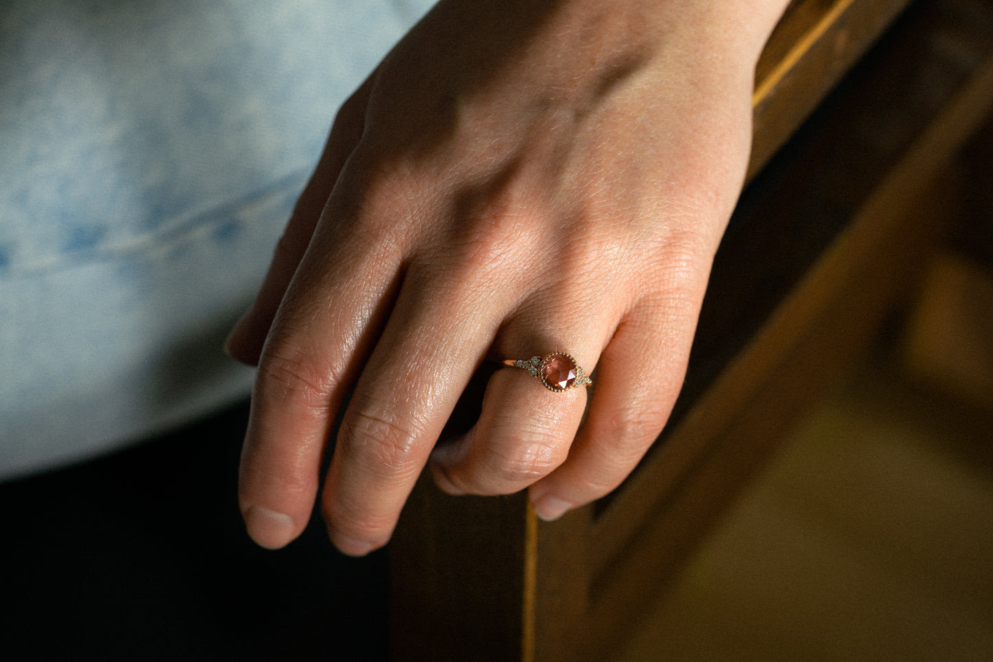 Bague Thida