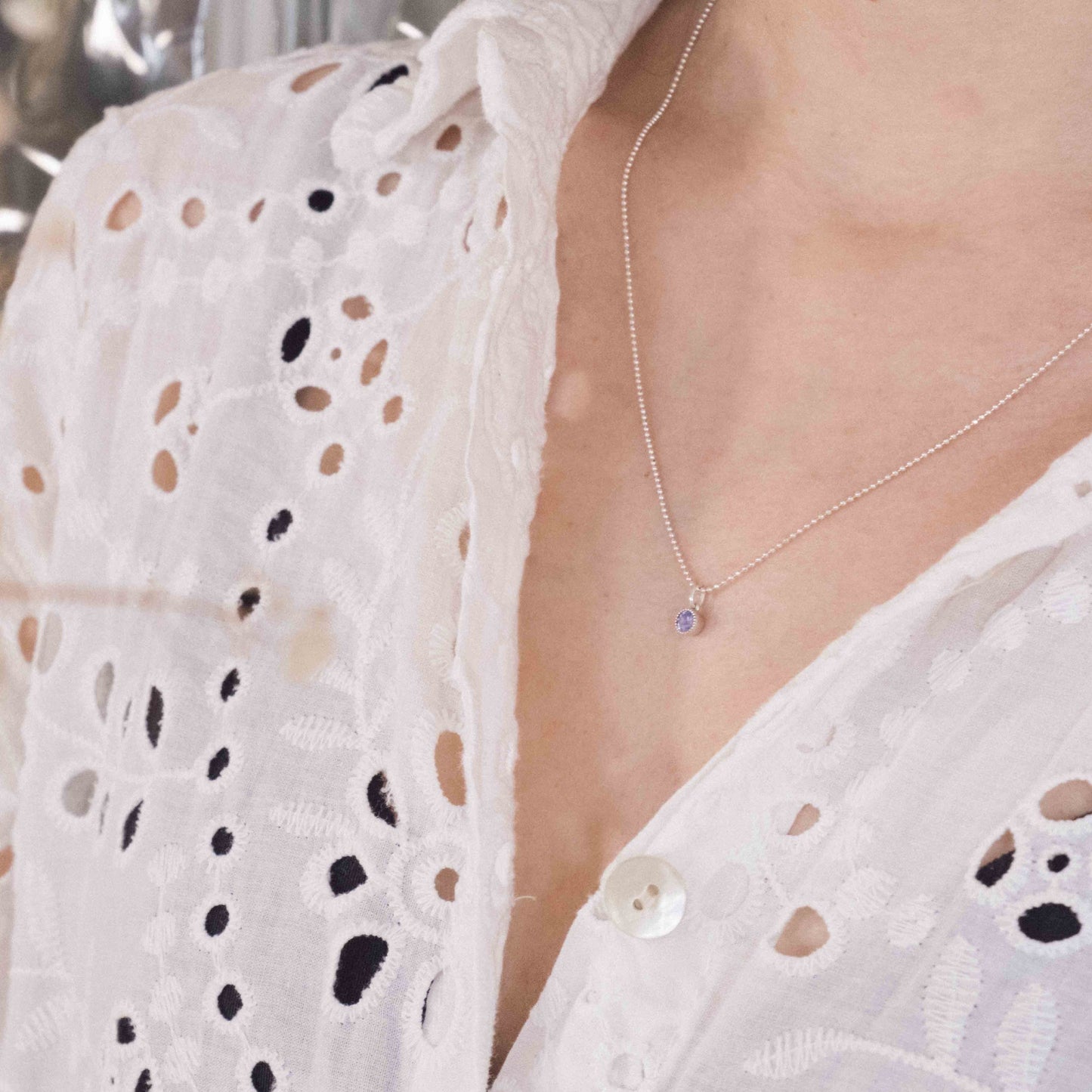 Pendentif Numéro Deux