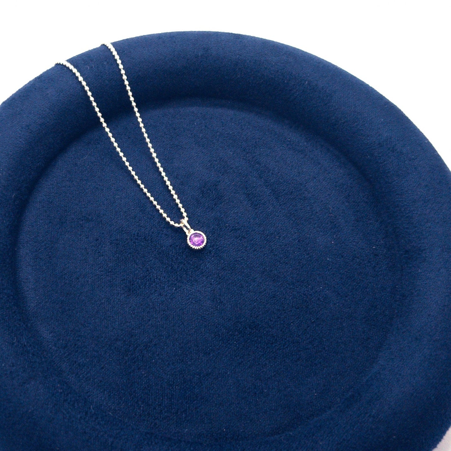 Pendentif Numéro Deux