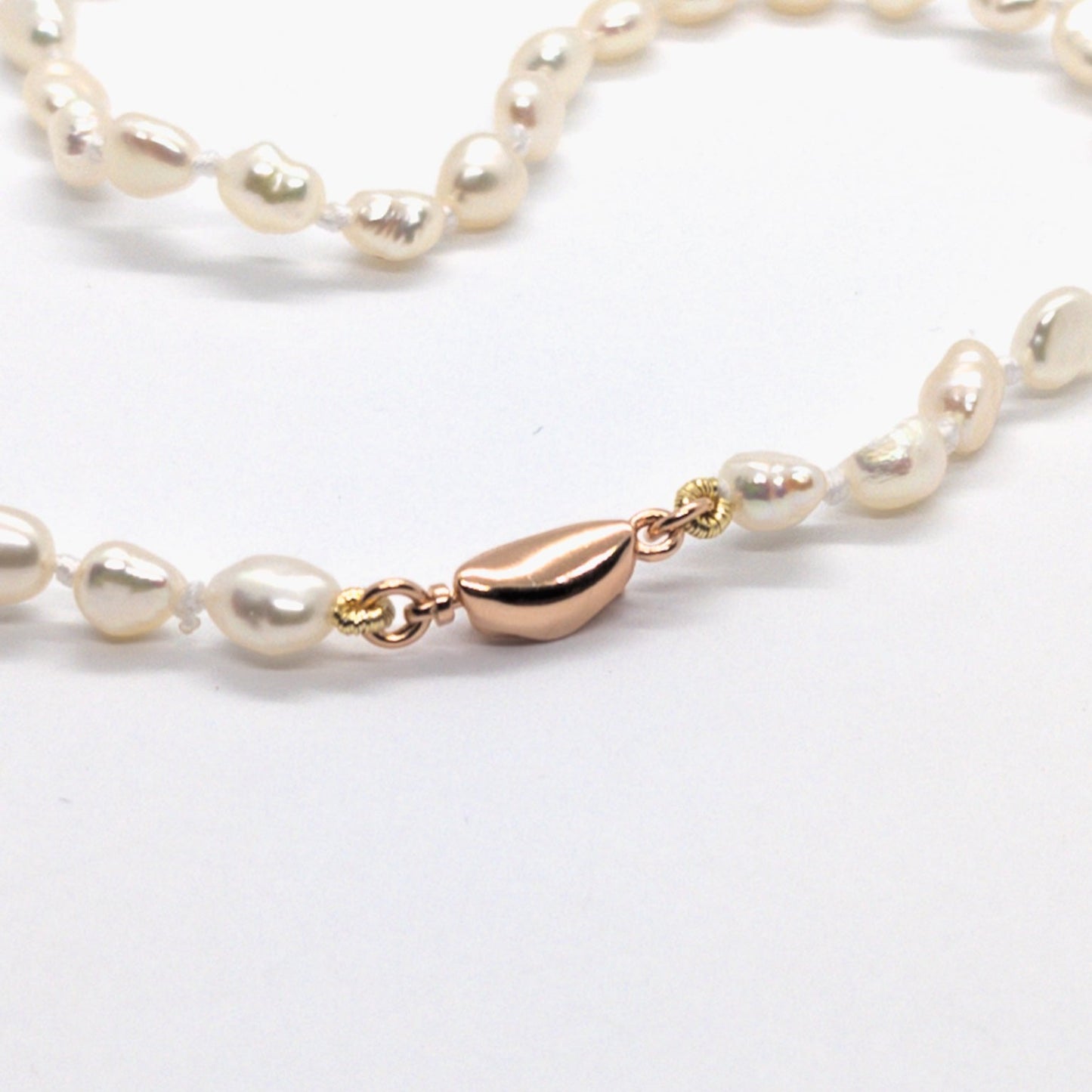 Collier de perles keshis