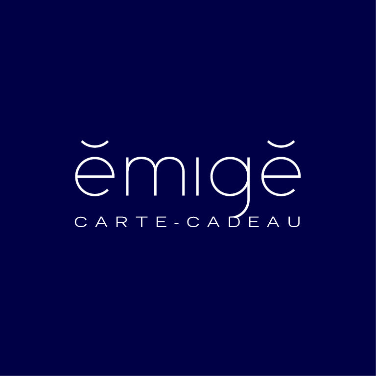 Carte-cadeau émigé