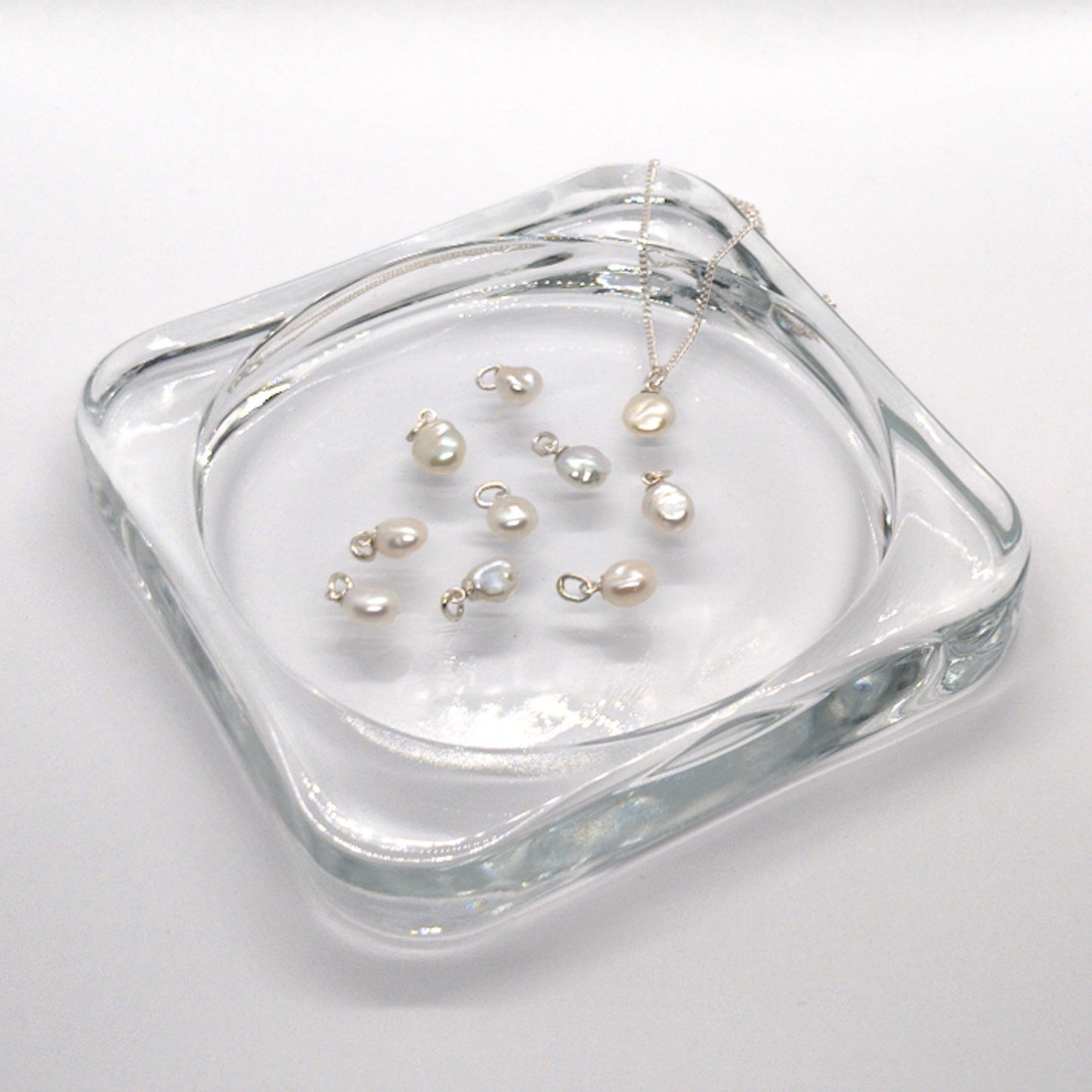 Pendentif Numéro Un mini keshi