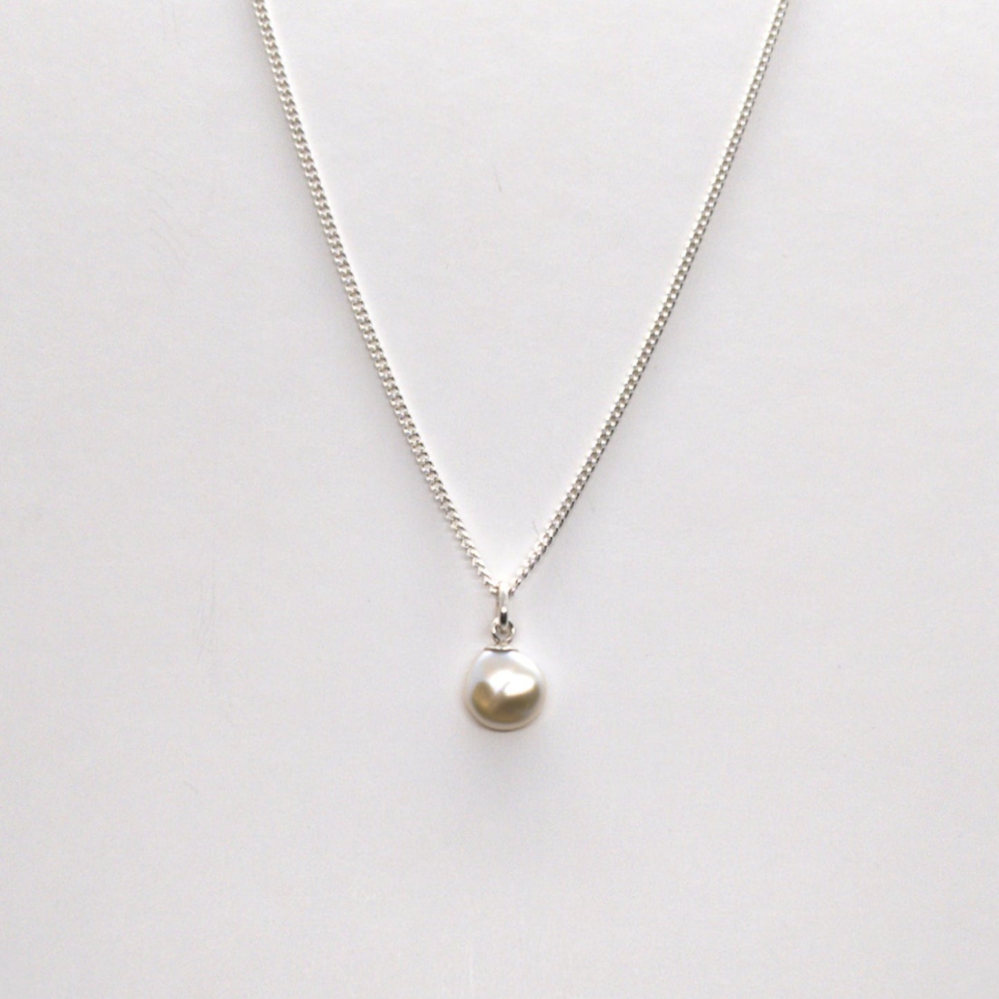 Pendentif Numéro Un mini keshi