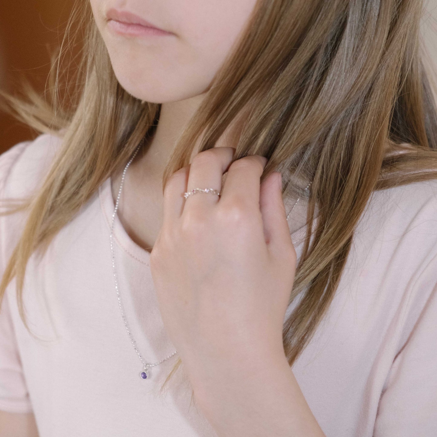 Pendentif Numéro Deux