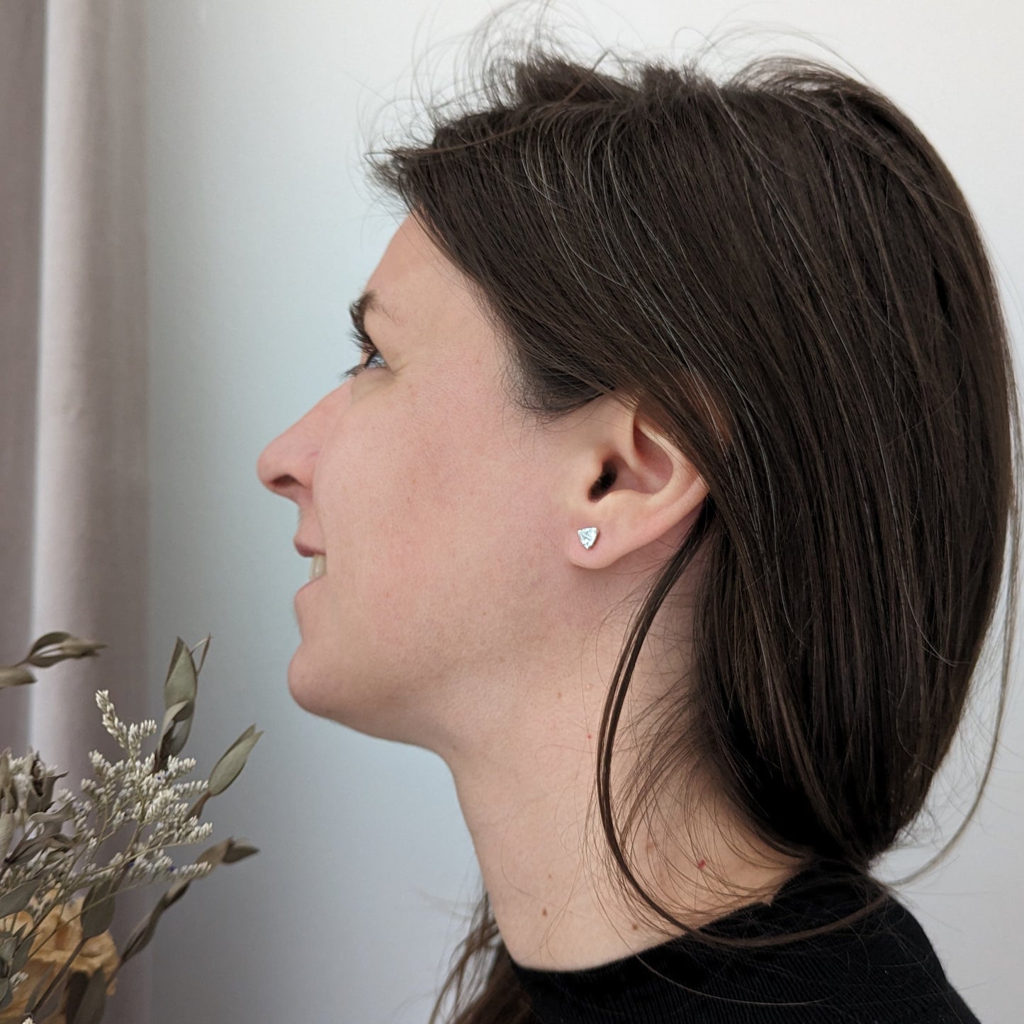 Number Eleven Earrings