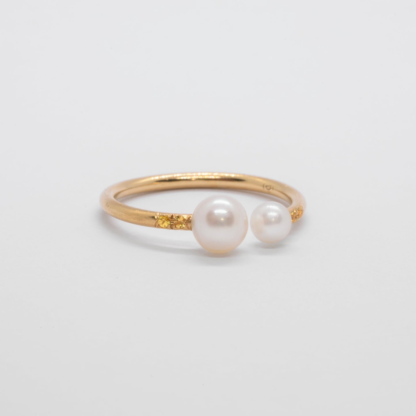 Bague Toi & Moi