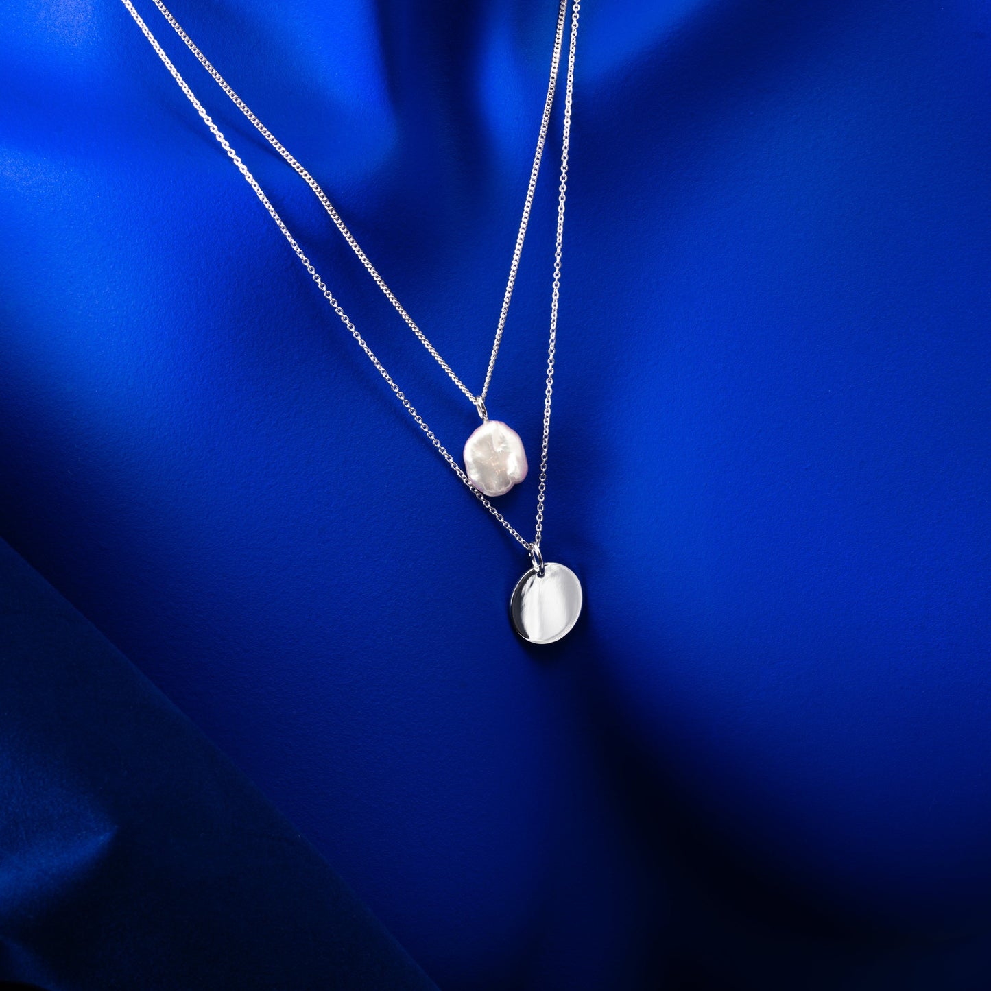 Collier Numéro Trois maxi