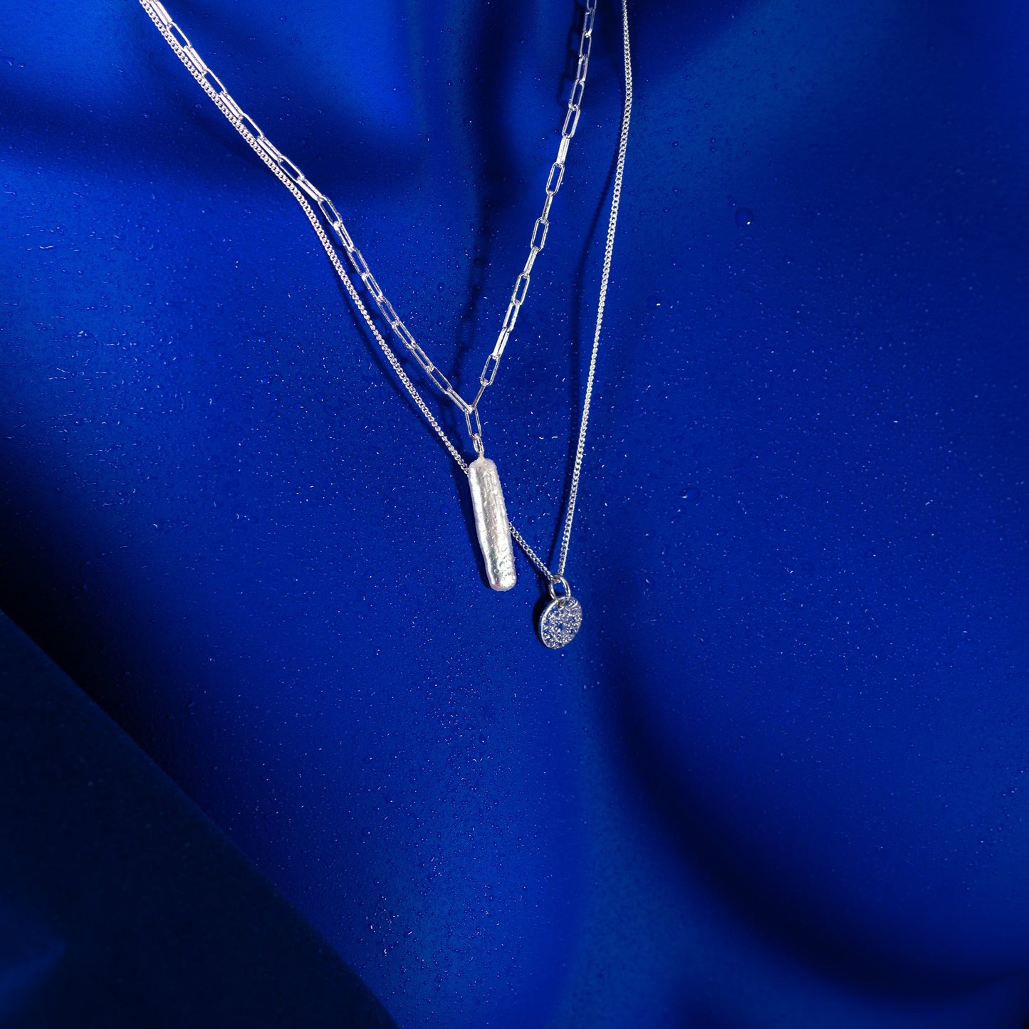 Collier Numéro Trois mini