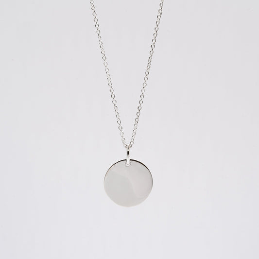 Collier Numéro Trois maxi