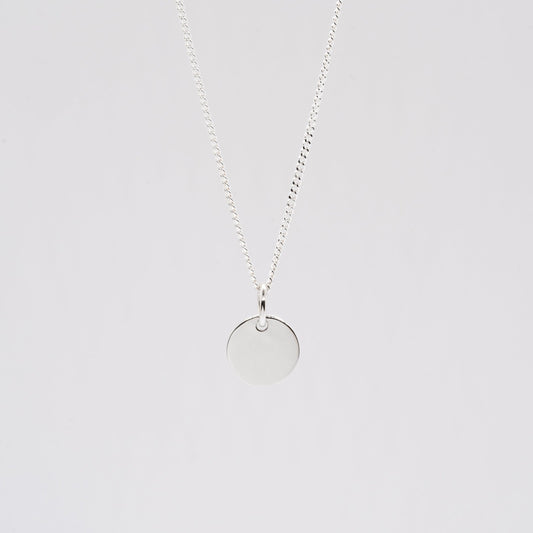 Collier Numéro Trois mini