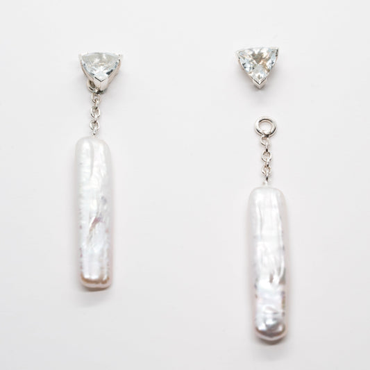 Number Eleven Earrings