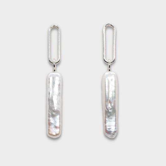 Boucles d'oreilles Numéro Dix