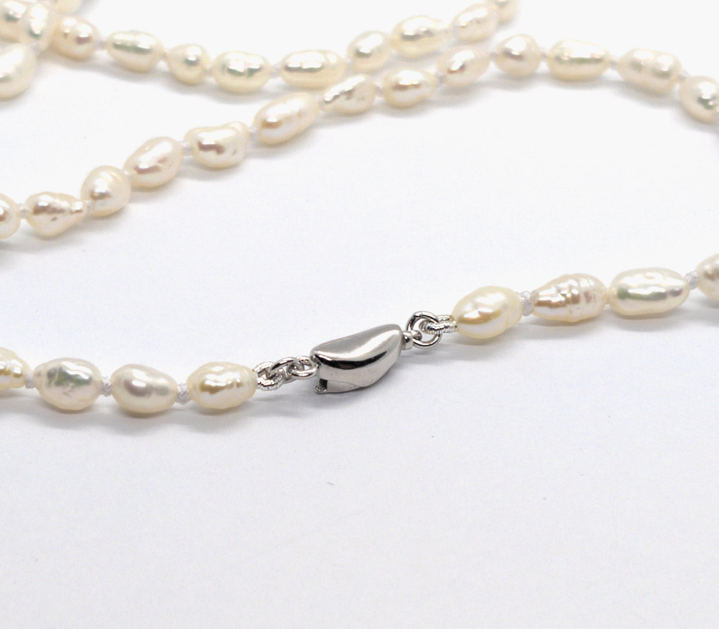Collier de perles keshis