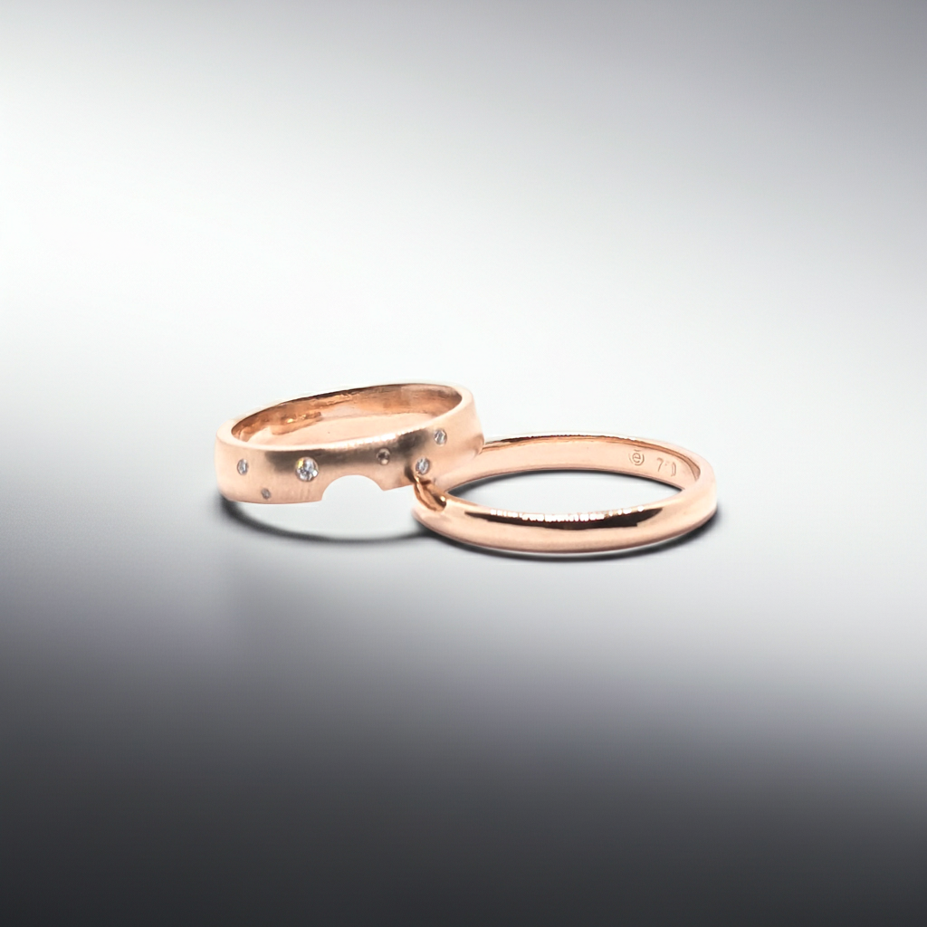 Processus de création des bijoux sur mesure