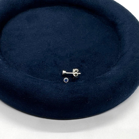 Boucles d'oreilles Numéro Douze mini