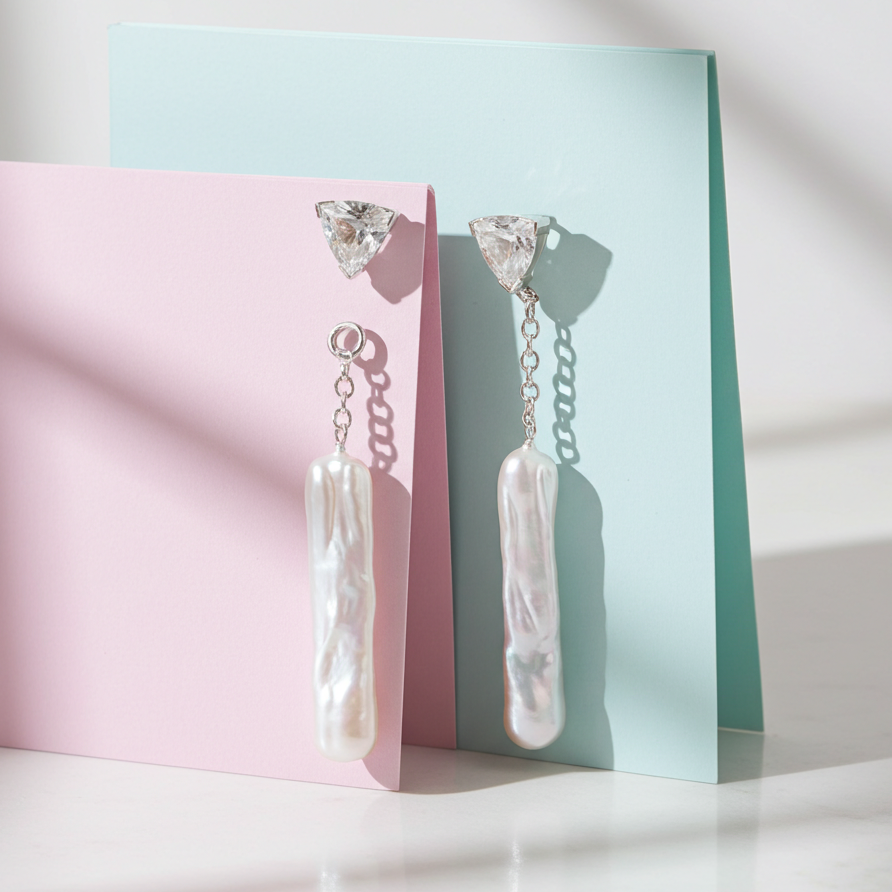 Number Eleven Earrings