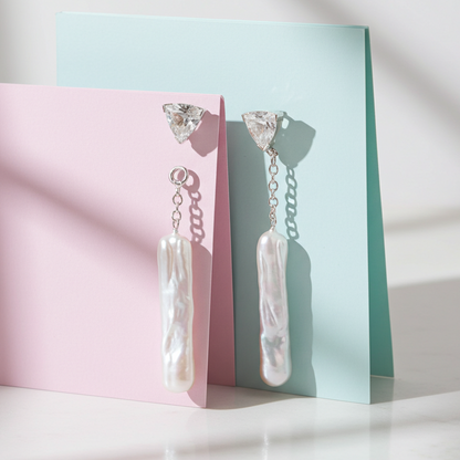 Number Eleven Earrings