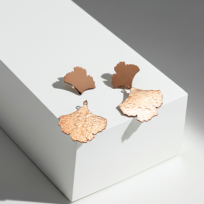 Boucles d'oreilles modulables