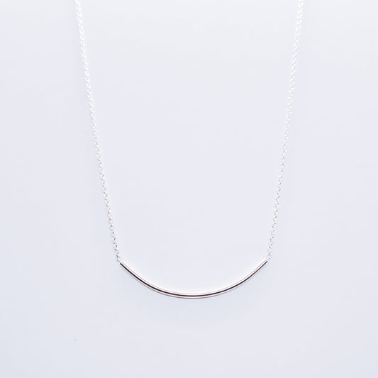Number Four Necklace 925 Silver