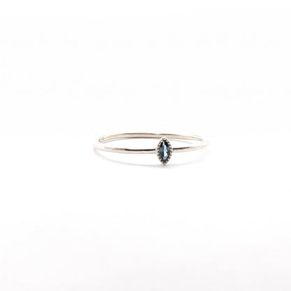 925 Silver Manon Ring