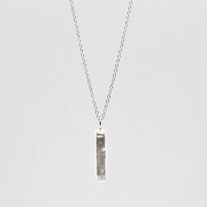 Détail perles keshis naturelles eau douce