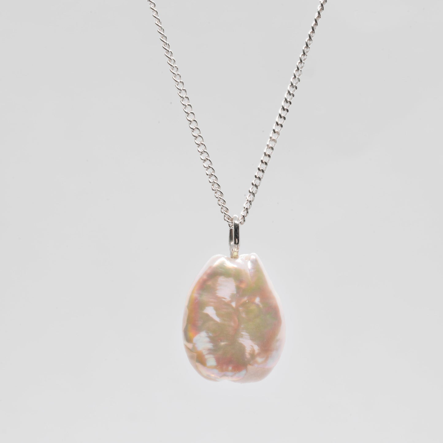 Petal Keshi Number Two Necklace