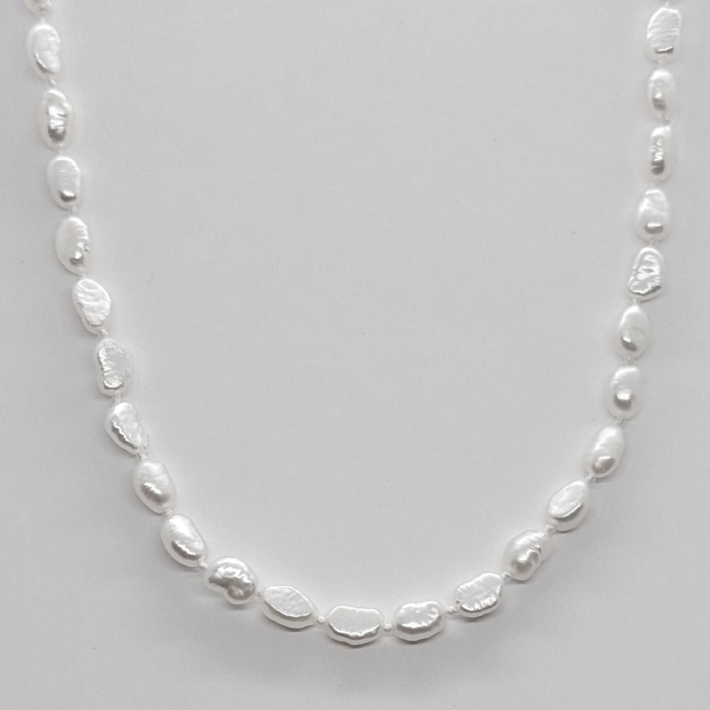 Collier de perles keshis