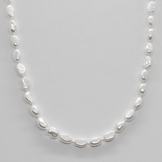 Collier de perles keshis